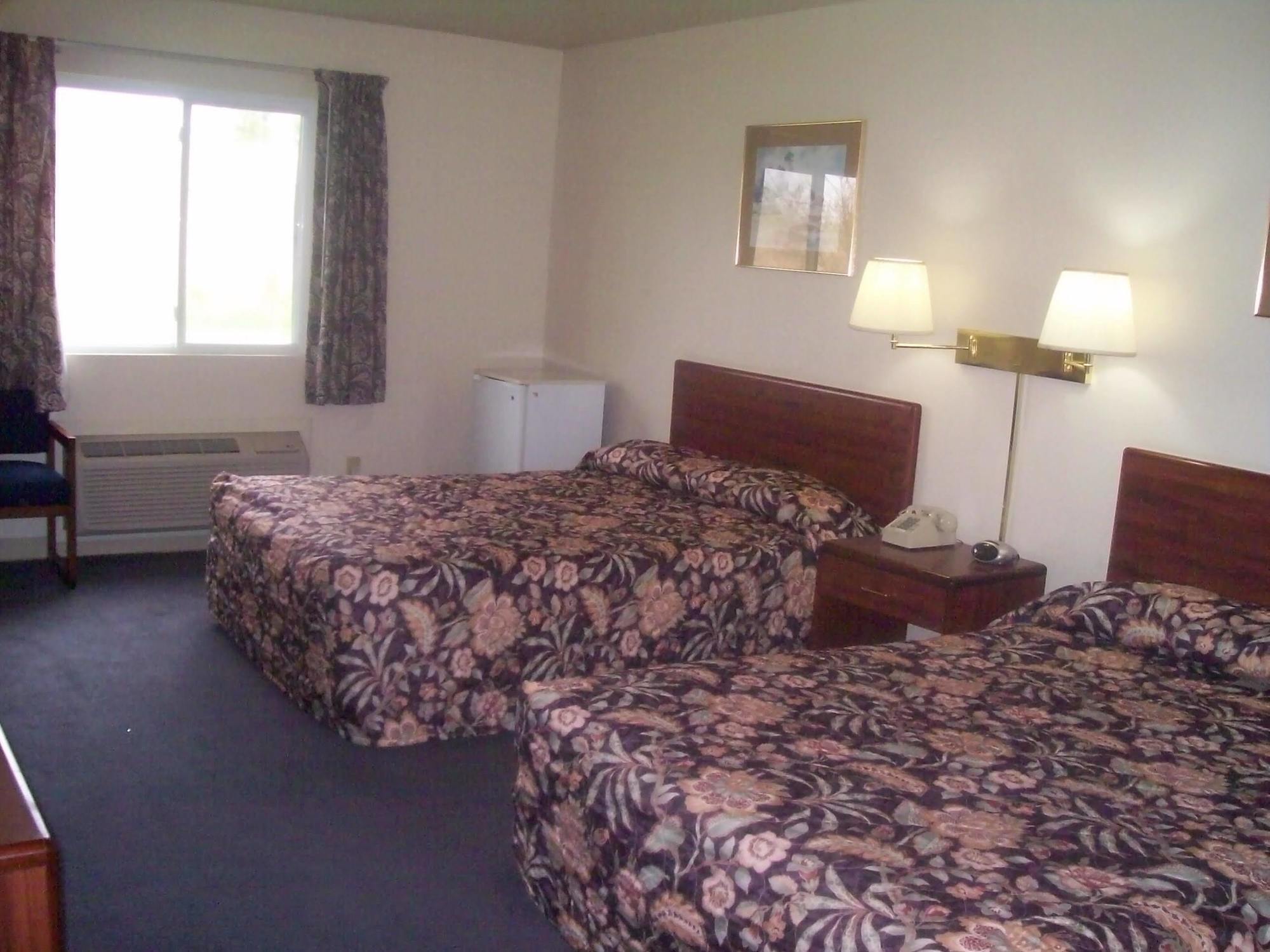 Atlanta Inn - Atlanta, Il Bagian luar foto